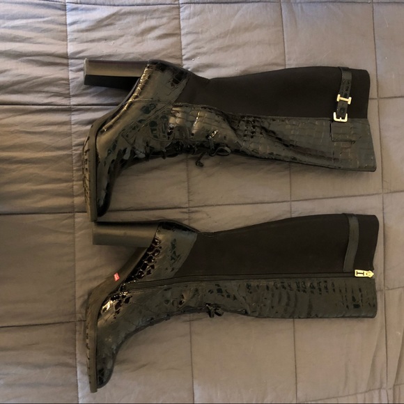 Isaac Mizrahi boots - Picture 2 of 4